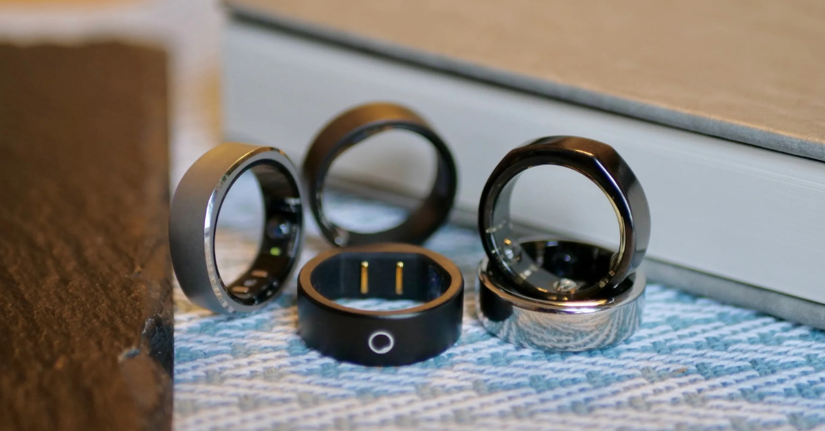 The 5 Best Smart Rings for Health Tracking in 2025 ...